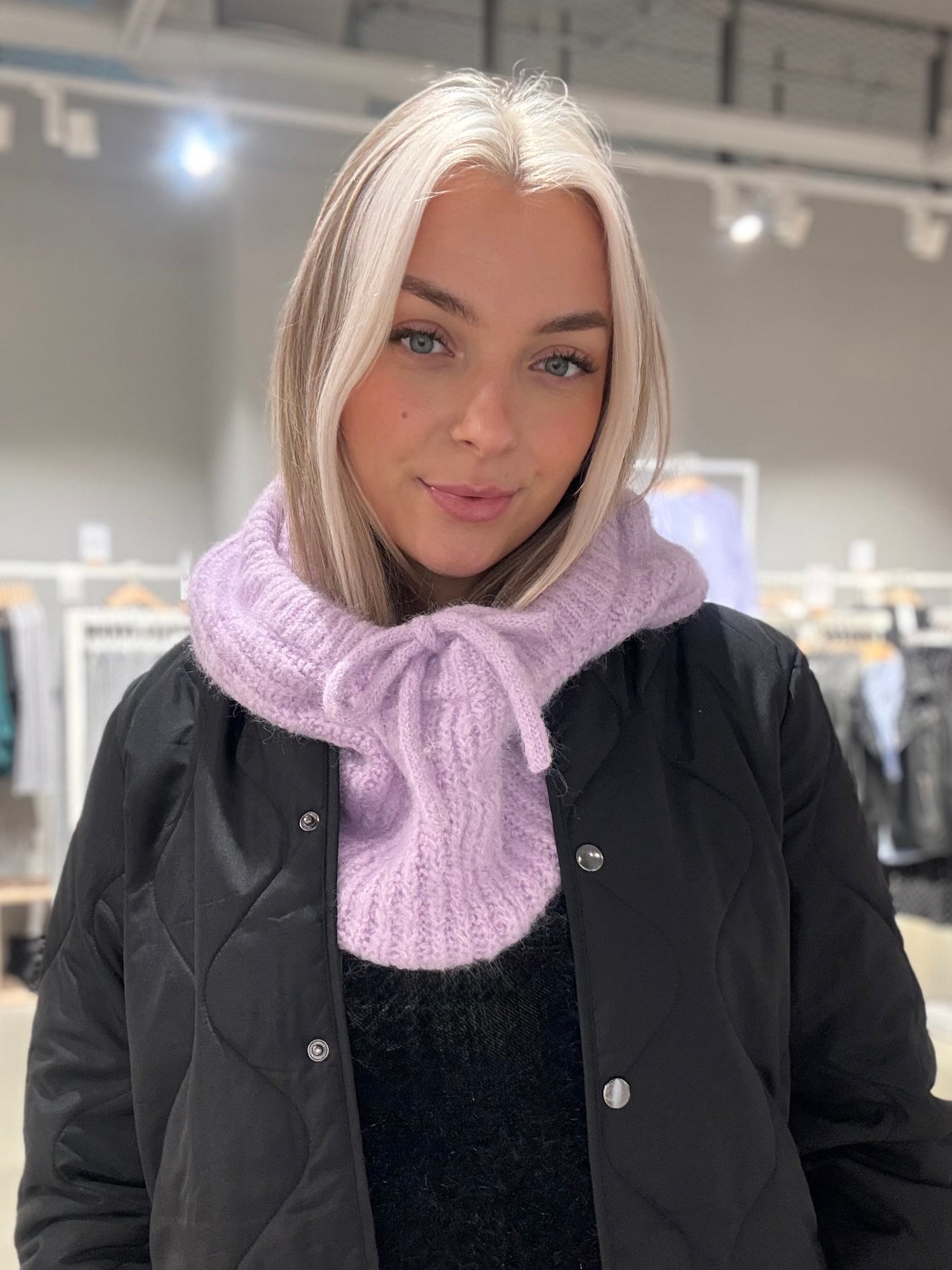 OBJMILU Hat - Purple Rose